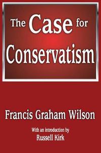 Cover image for The Case for Conservatism