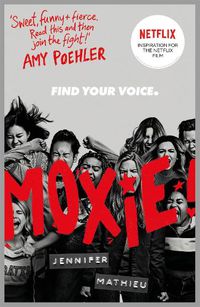 Cover image for Moxie