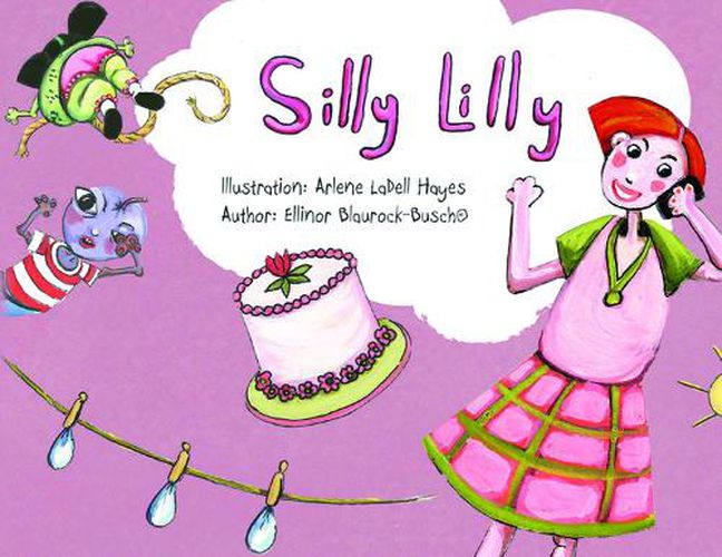 Cover image for Silly Lilly