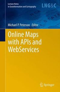 Cover image for Online Maps with APIs and WebServices