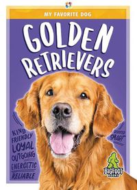 Cover image for Golden Retrievers