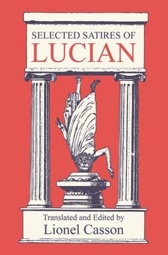 Cover image for Selected Satires of Lucian