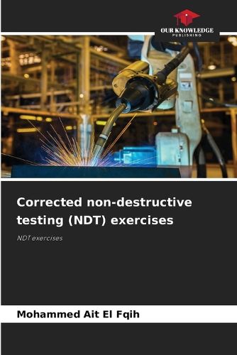 Cover image for Corrected non-destructive testing (NDT) exercises