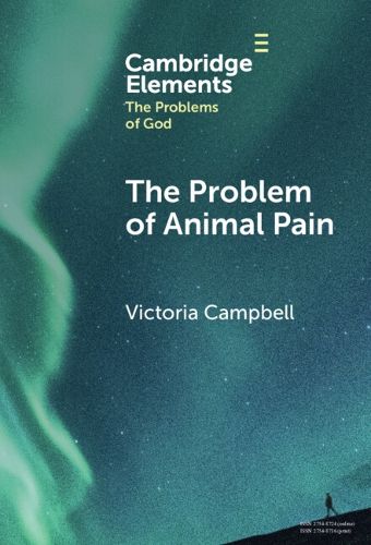 Cover image for The Problem of Animal Pain