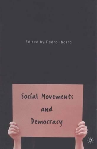 Cover image for Social Movements and Democracy