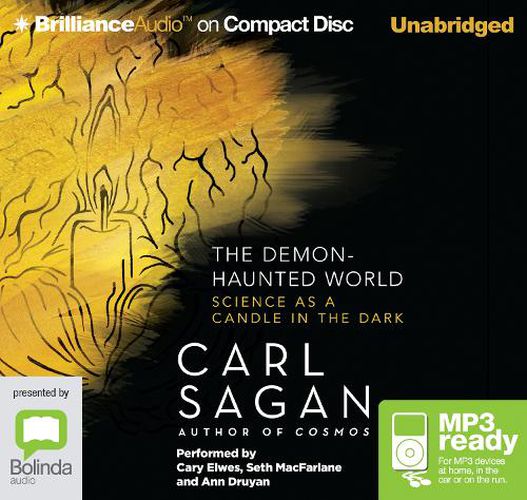 The Demon-Haunted World: Science As a Candle in the Dark