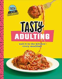 Cover image for Tasty Adulting