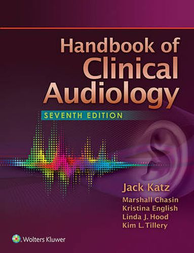 Cover image for Handbook of Clinical Audiology