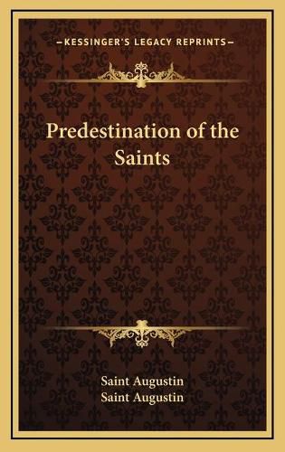 Predestination of the Saints