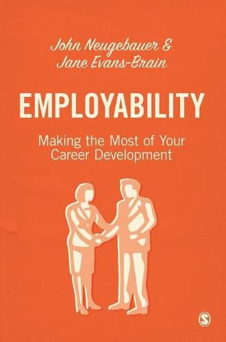 Cover image for Employability: Making the Most of Your Career Development