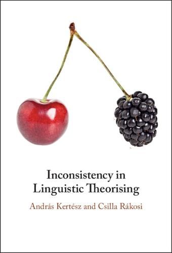 Cover image for Inconsistency in Linguistic Theorising