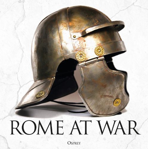 Cover image for Rome at War