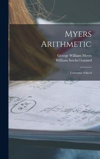 Cover image for Myers Arithmetic