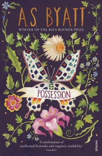 Cover image for Possession: A Romance