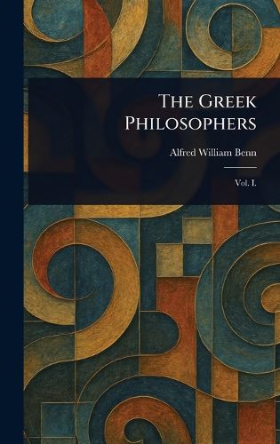Cover image for The Greek Philosophers