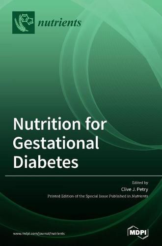 Cover image for Nutrition for Gestational Diabetes