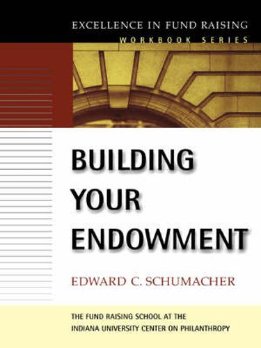 Cover image for Building Your Endowment