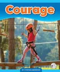 Cover image for Courage