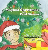 Cover image for A Magical Christmas for Paul Stewart