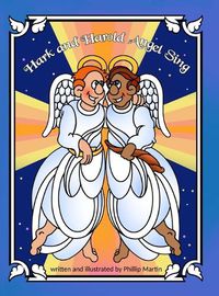 Cover image for Hark and Harold Angel Sing