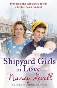 Cover image for Shipyard Girls in Love: Shipyard Girls 4