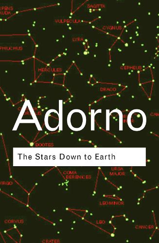 Cover image for The Stars Down to Earth: and other essays on the irrational in culture