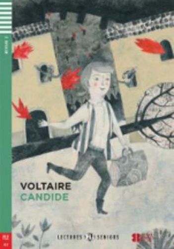 Cover image for Young Adult ELI Readers - French