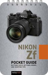 Cover image for Nikon Zf: Pocket Guide