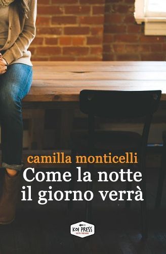 Cover image for Come la notte il giorno verra