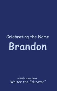 Cover image for Celebrating the Name Brandon