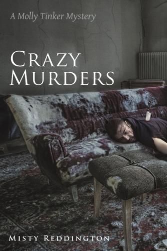 Cover image for Crazy Murders: A Molly Tinker Mystery