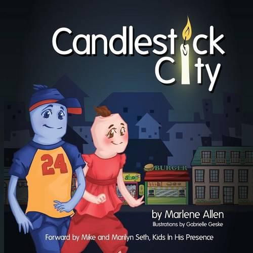 Cover image for Candlestick City