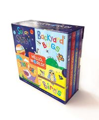 Cover image for Hello, World! Boxed Set
