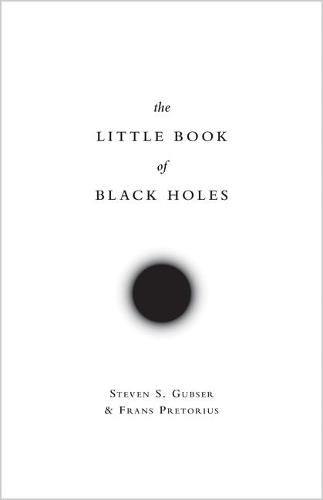 Cover image for The Little Book of Black Holes