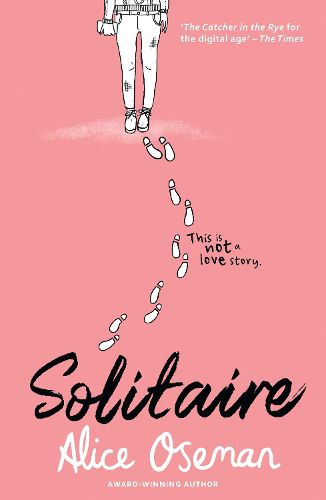 Cover image for Solitaire