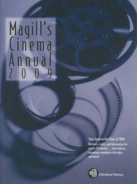 Cover image for Magill's Cinema Annual: 2009: A Survey of Films of 2008