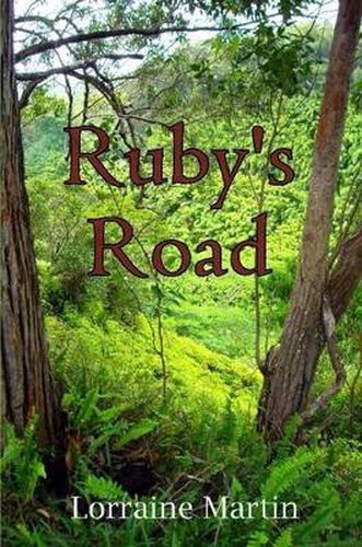 Cover image for Ruby's Road