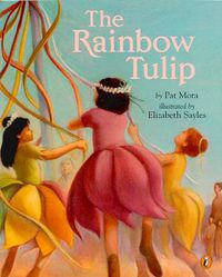 Cover image for The Rainbow Tulip
