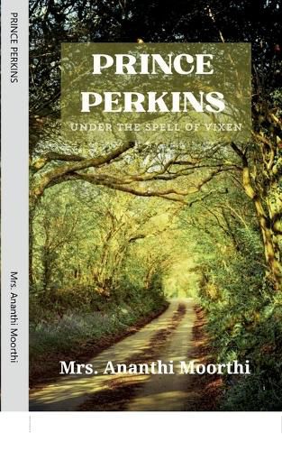 Cover image for Prince Perkins