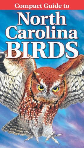 Cover image for Compact Guide to North Carolina Birds