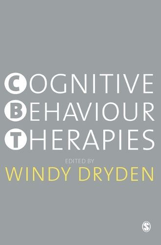 Cover image for Cognitive Behaviour Therapies