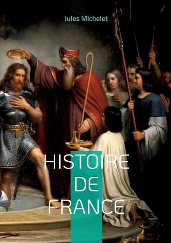 Cover image for Histoire de France: Volume 03