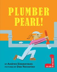 Cover image for Plumber Pearl!