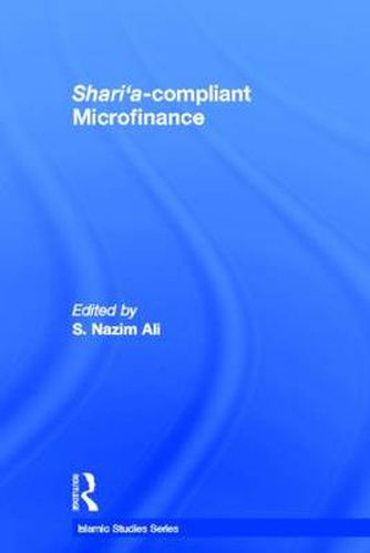 Cover image for Shari'a Compliant  Microfinance