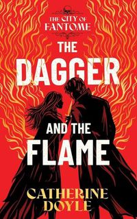 Cover image for The Dagger and the Flame