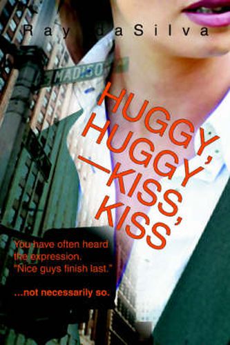 Cover image for Huggy, Huggy / Kiss, Kiss