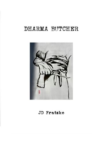 Cover image for Dharma Butcher