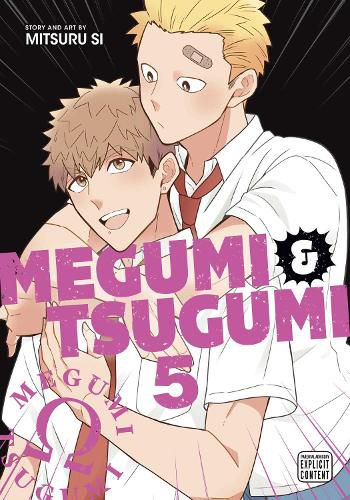 Cover image for Megumi & Tsugumi, Vol. 5: Volume 5