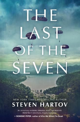 Cover image for The Last of the Seven