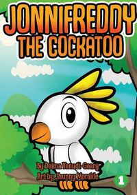 Cover image for Jonifreddy The Cockatoo